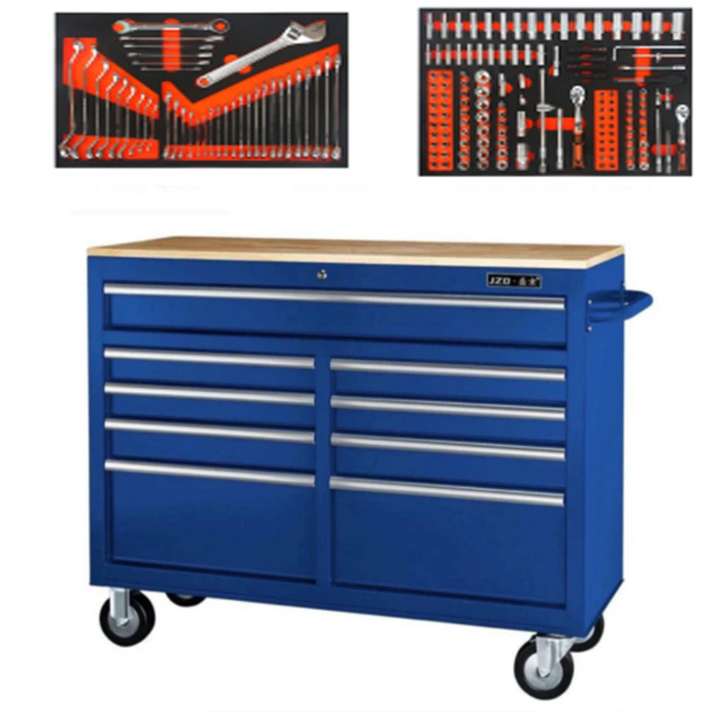 Шкаф для инструментов больших нагрузок полные решения хранения гаража и