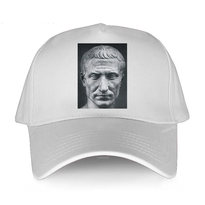 

New arrived short visor hat men luxury brand caps Gaius Julius Caesar Unisex Outdoor Baseball cap Sports Snapback Running Hat