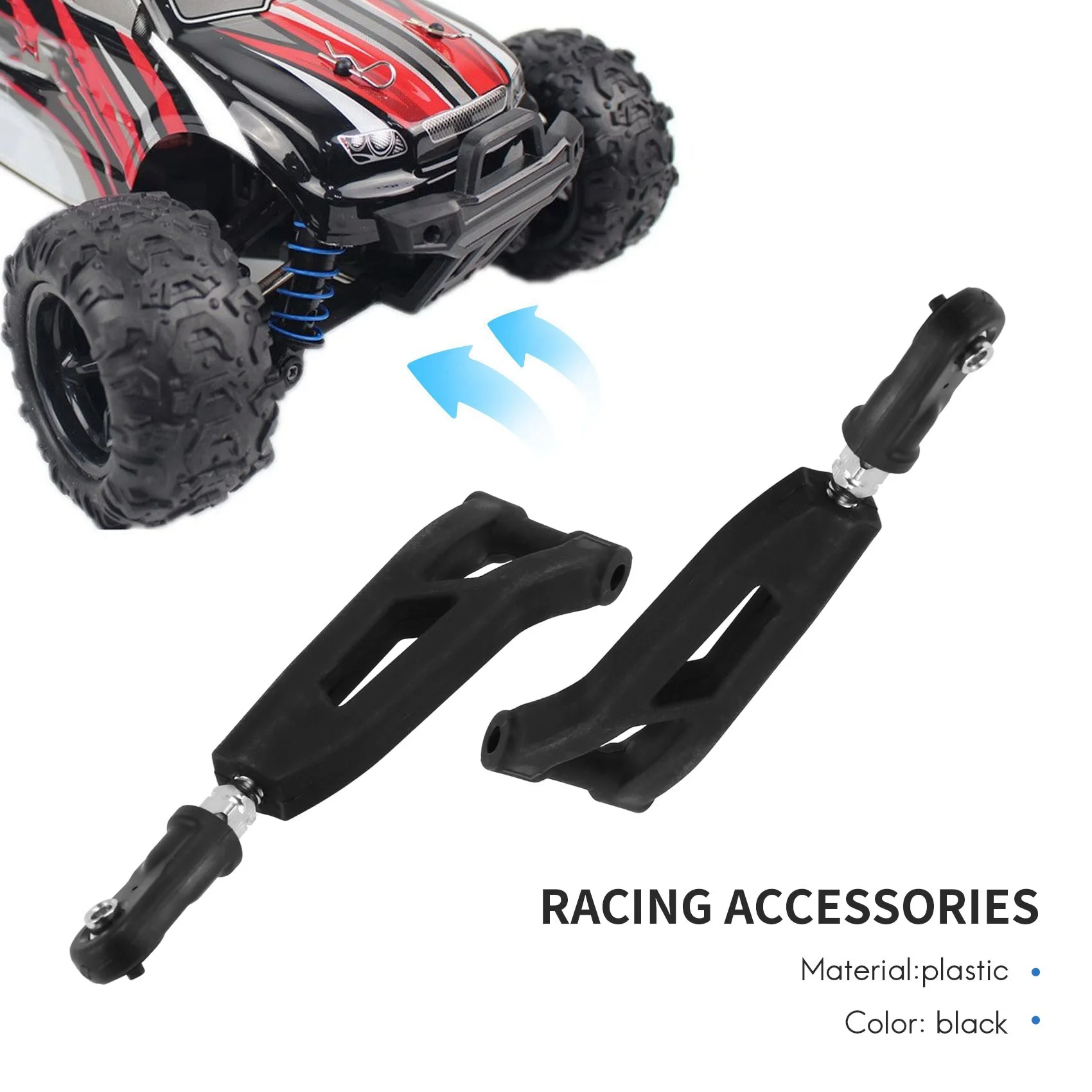 Фото Передняя верхняя подвеска FBIL-8019 для радиоуправляемых моделей Zd Racing 1/8 (9116, 9020, 9072, 9071, 9203, 08421, 08425, 08426, 08427, 08428) №2