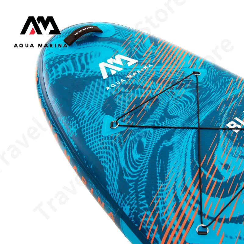 AQUA MARINA BLADE SUP доска для серфинга 3 2 м стоячая надувная EVA Нескользящая круизный
