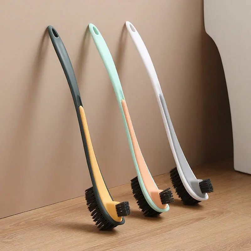 

Щетка для кухонного скраба, щетка для ванной комнаты для раковины, бытовой горшок, сковорода, углы, линии плитки, очистка с жесткой щетиной