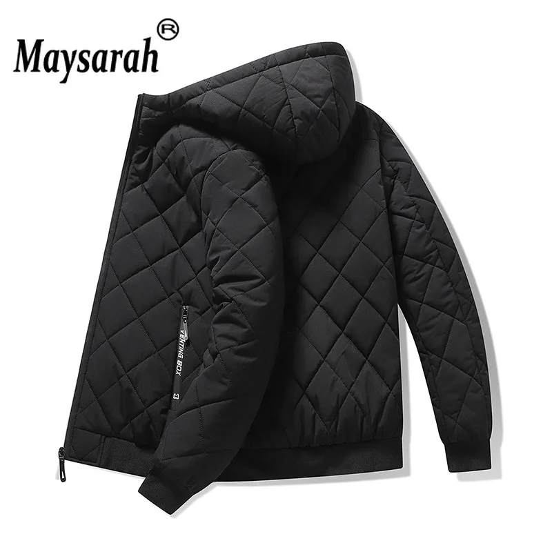 Рисунок 2 - Куртка мужская с хлопковой подкладкой