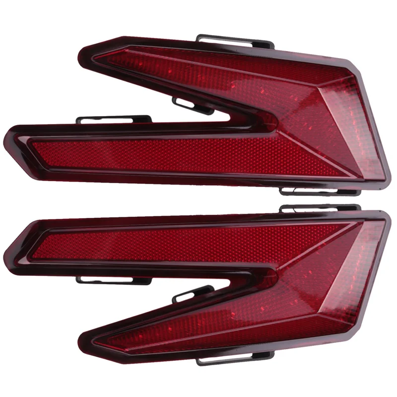 Правая и левая задняя фонарь для Can Am Maverick X3 XDS XRS 4X4 Turbo DPS 2017 2018 710004744