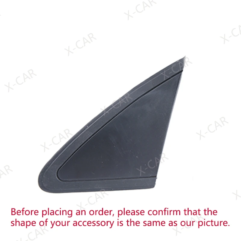 

Передняя треугольная стеклянная декоративная доска, крышка раковины, угловой кронштейн для Peugeot 308 2010-2015 для Peugeot 408 2010-2013