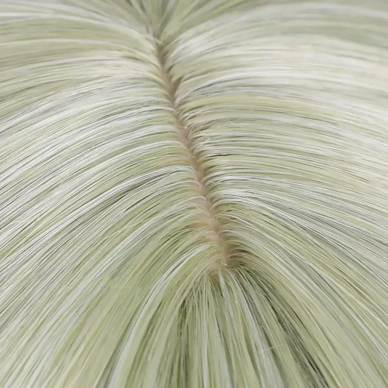 Аниме-проект SEKAI ЦВЕТНАЯ Сцена! 90 см длинный Kusanagi Nene зеленый вьющийся парик для