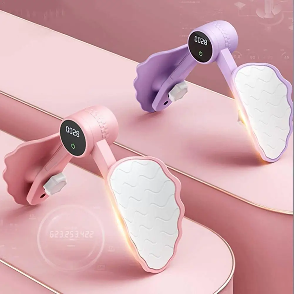 

Kegel Exerciser Device Pelvic Floor Strengthener Stimulator Inner Thigh Exercises Equipment For Women Pc Muscle Trainer Fit A9i5