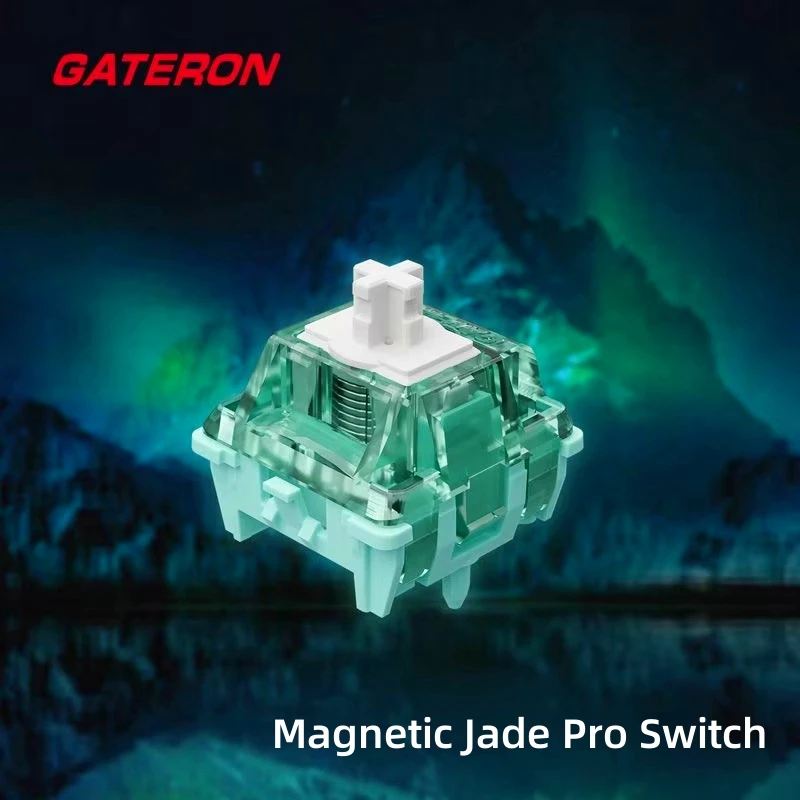 

GATERON Magnetic Jade Pro Переключатель