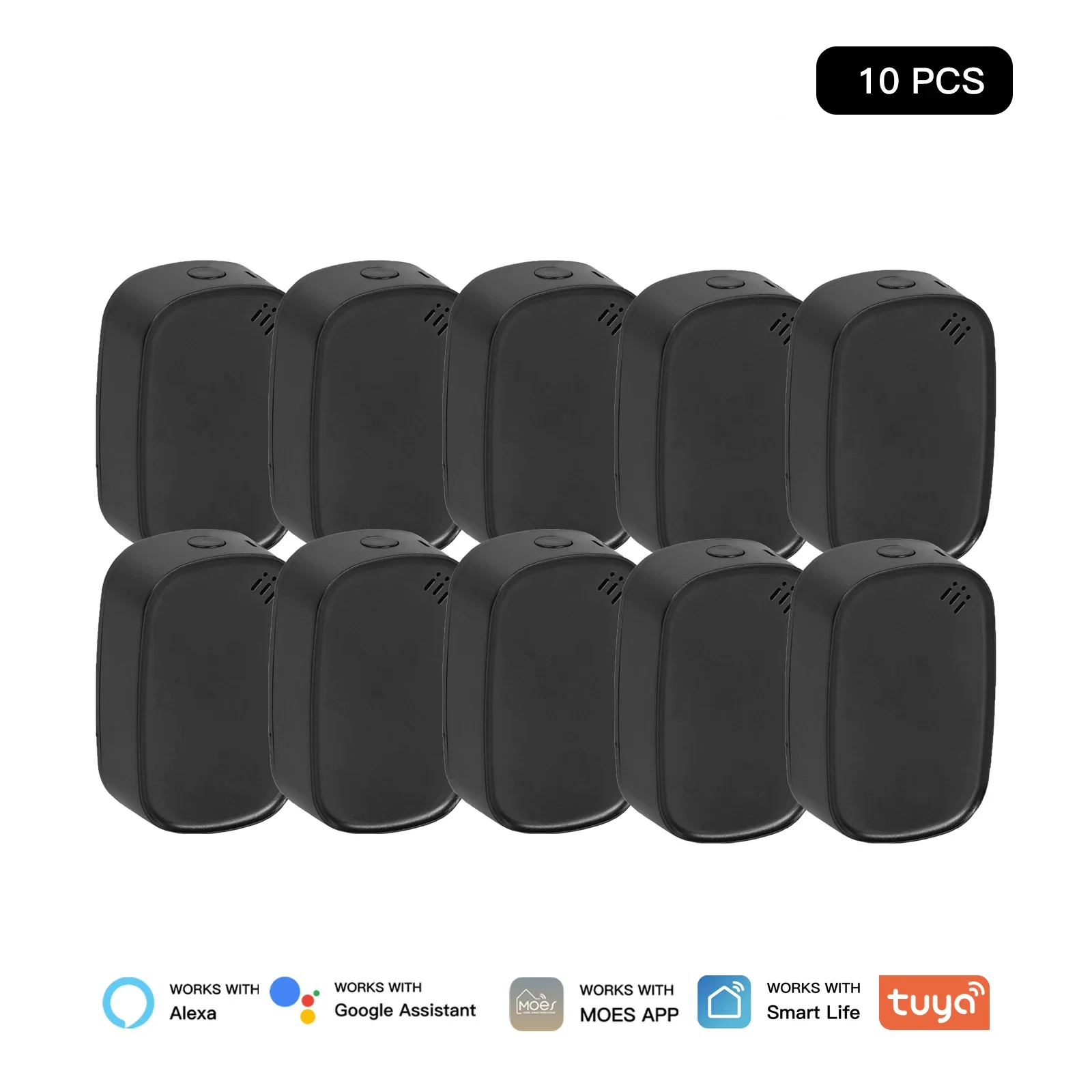 

MOES ZSS-S01-TH датчик температуры и влажности