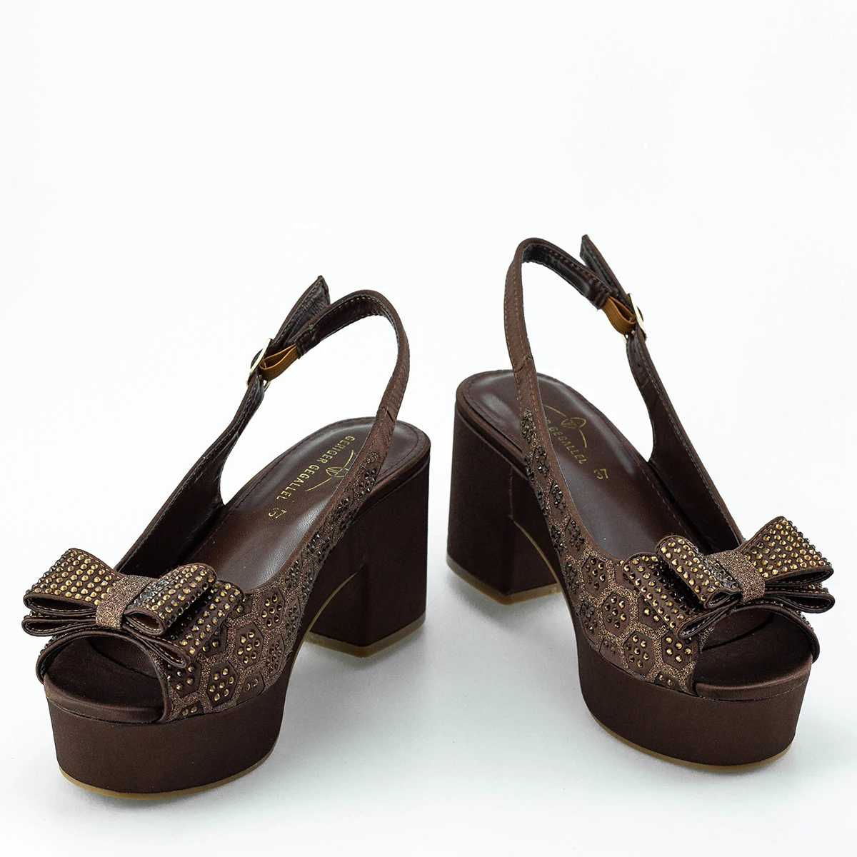 Silver Wed Sandals to Match Dress Fashion Middle Heels for Woman Women Designer Summer Shoe Peep Toe Italian Design Luxury Shoe