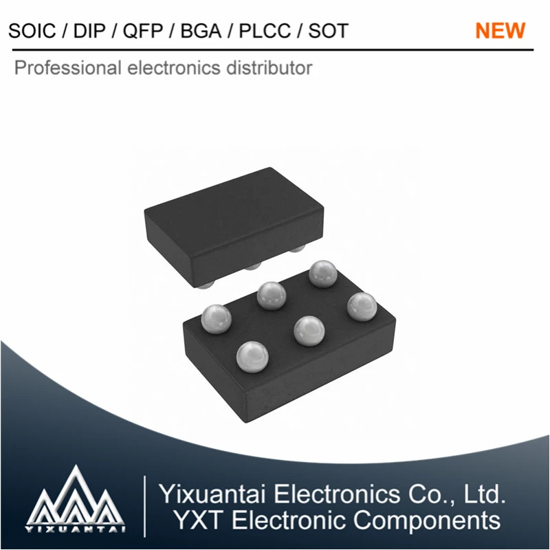 SN74AVC1T45YZPR SN74AVC1T45 Маркировка TC2 TCx TC【IC TRNSLTR ДВУНАПРАВЛЕННЫЙ 6DSBGA】10 шт./лот Новый