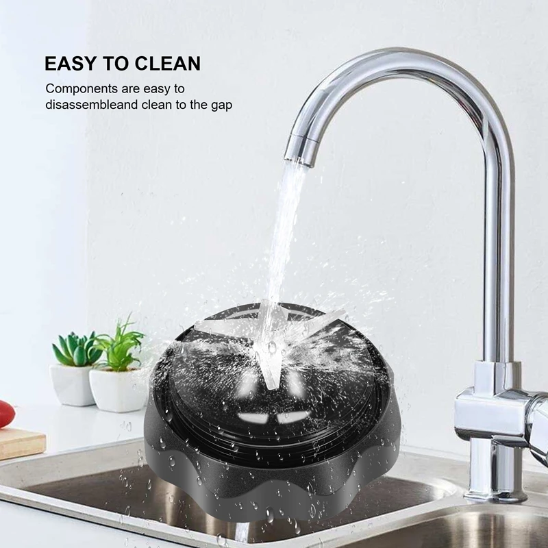 Сменный комбинированный блендер Easy Twist Extractor Blade совместимый с комбинированным