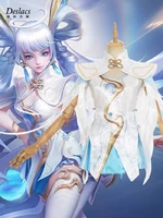 king glory cos clothes sun shangxiang cos twins spirit contract cosplay game animation clothing female spot