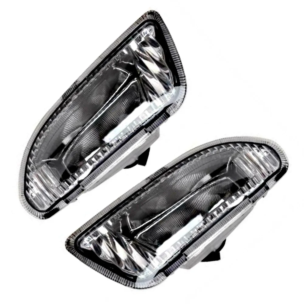 Фото Для Toyota Hilux Ute D4D Tiger Mk5 4WD 2001-2005 с жгутом проводов, аксессуары, противотуманная фара, комплект противотуманных фар №4