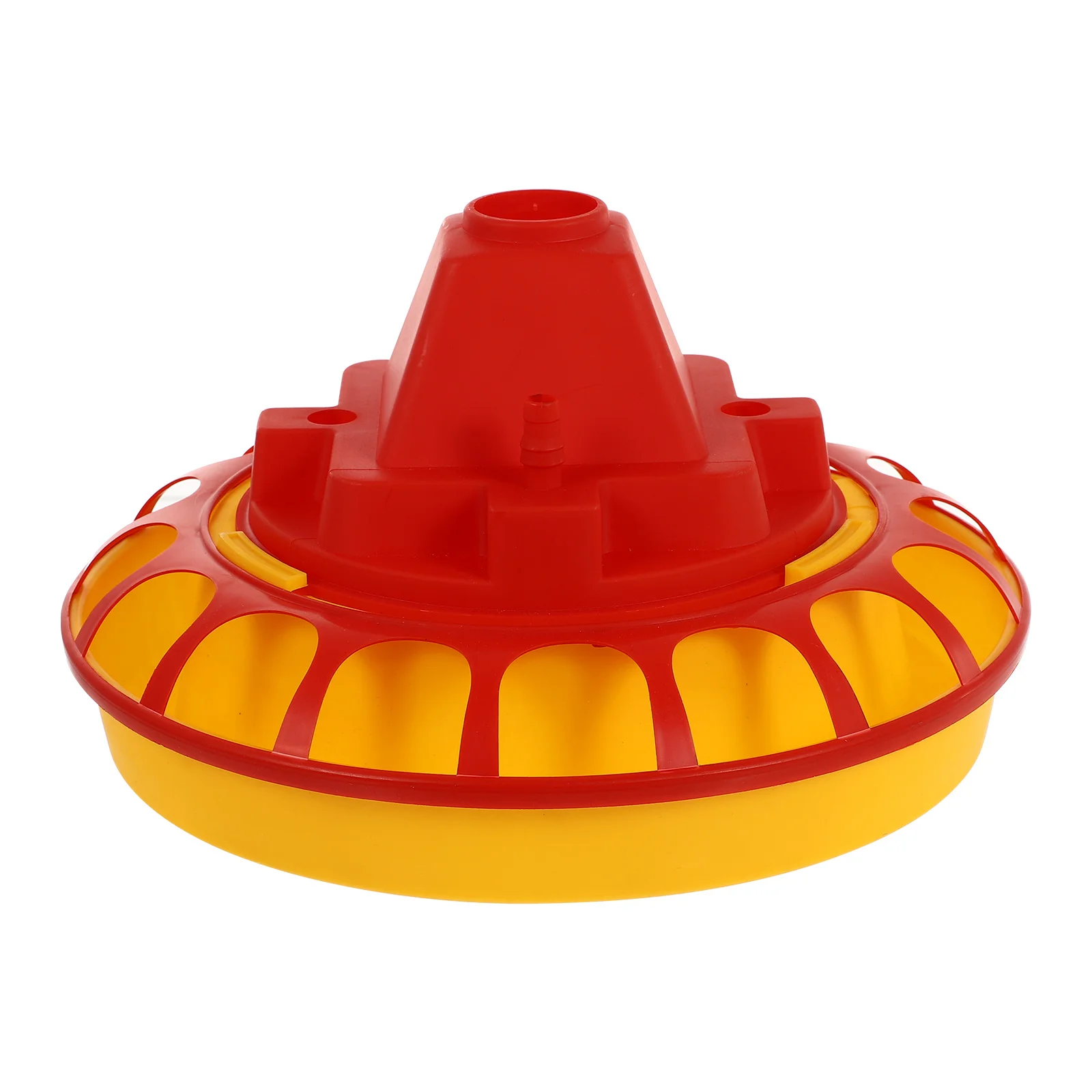 

1Pc Chick Feeders Bird Feeders Automatic Poultry Feeders Bowls