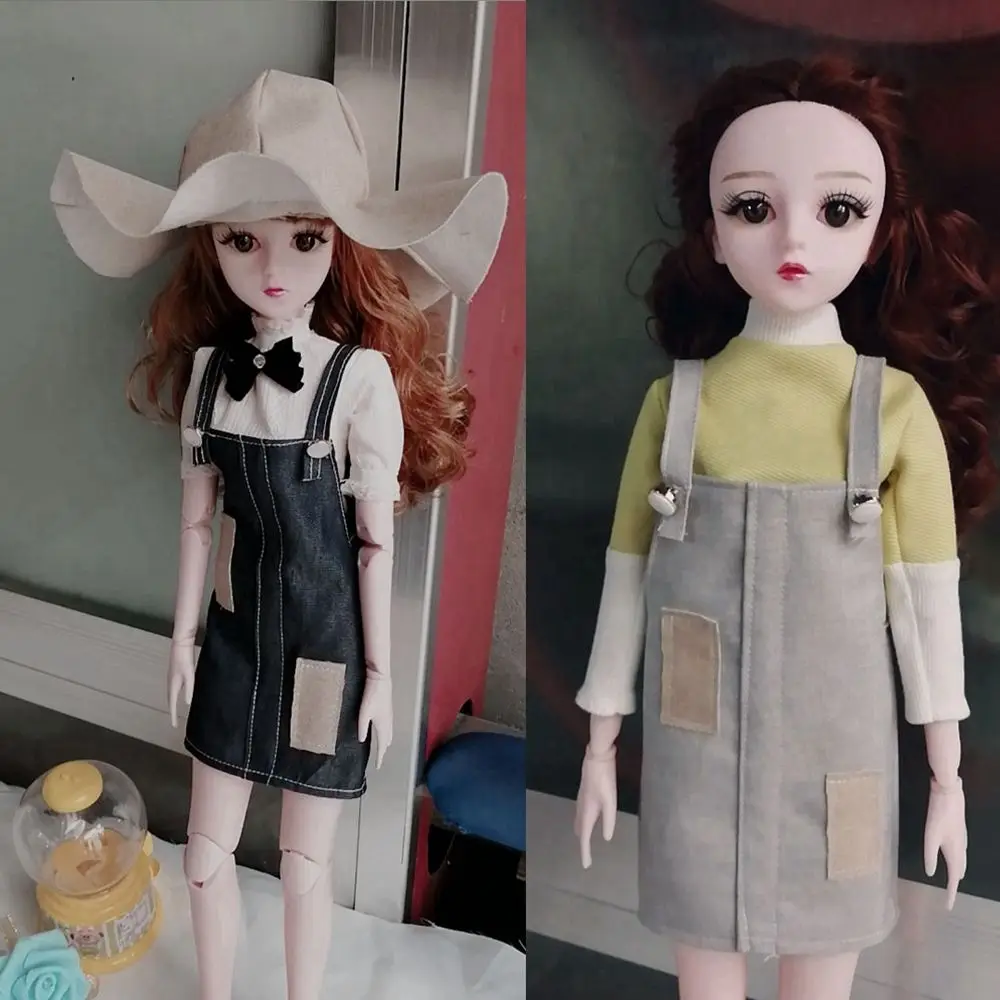

1 комплект для 1/3 шарнирной милой одежды, рубашка для куклы, блузка, одежда для женской куклы, модная одежда, костюм для куклы диаметром 60 см