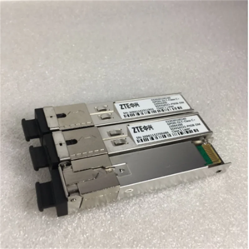ZTE GPON волоконный модуль класса B + C приемопередатчика для C320 C300 OLT - купить по