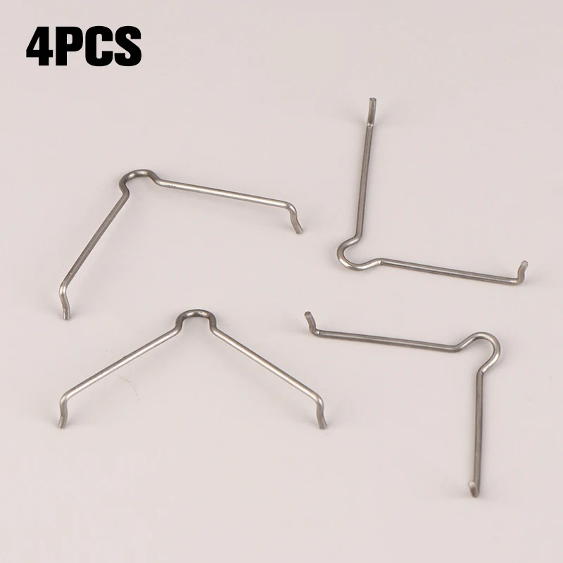 

For 6 Gg Gy Gh 02-14 RX-7 1983-1997 Bpf1166a Rear Brake Pad Return Spring Compaction