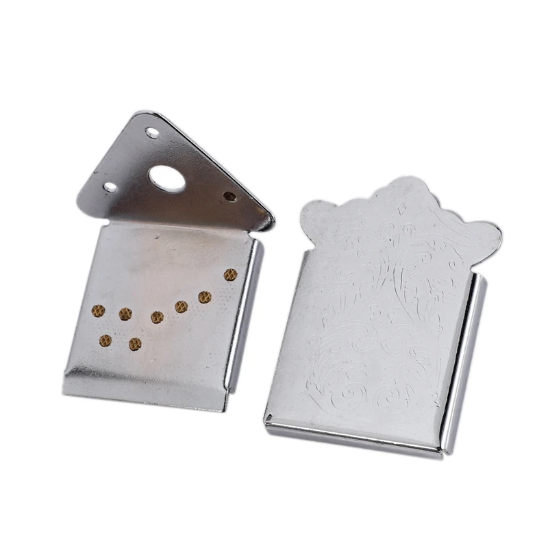 

2 шт. подгрифок мандолины мост, мандолин гитарный Струнодержатель с винтами для 8 струн мандолина часть музыкального инструмента для гитары