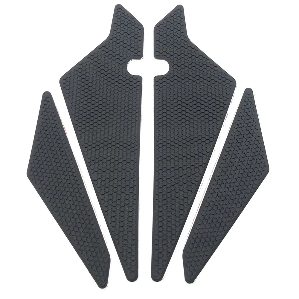 

Motorcycle Anti Slip Stickers For YAMAHA YZ250F YZ450FX WR450F YZ 250 F 2019 YZ450F 2018 Tank Pad Side Gas Grip Traction Decals