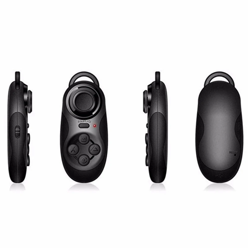 NEW-Wireless Bluetooth-Compatible Joystick Remote Control For Xiaomi Iphone 8 IOS Android VR PC Phone TV Box Tablet