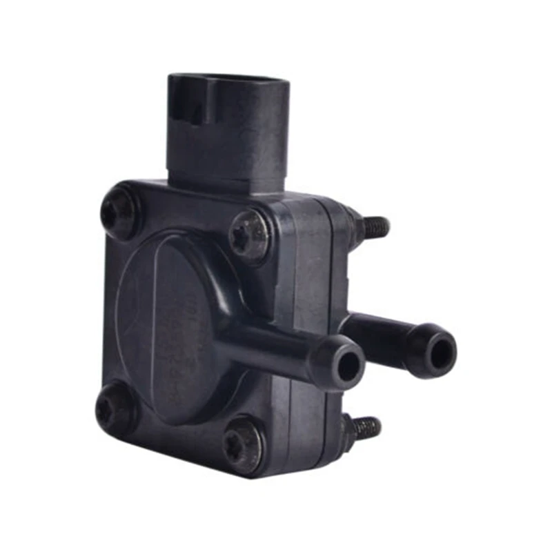 

1 PC Crude Oil Car Differential Pressure Sensor Black 8-97359985-2 For ISUZU Positive Pressure Sensors 897359852 8973603682