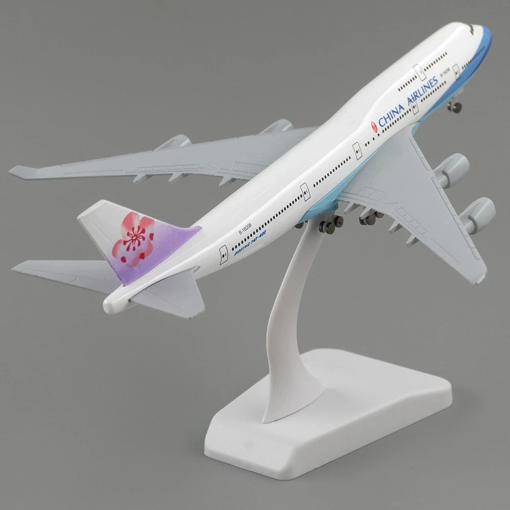 Купить Модель Самолета Боинг 747