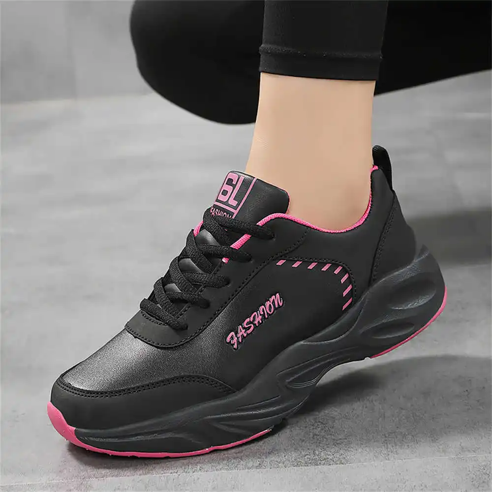 

Thick heeled large size sneackers sneakers men walking shoes skater sneakers sports sepatu super cozy Vzuttya special wide YDX1