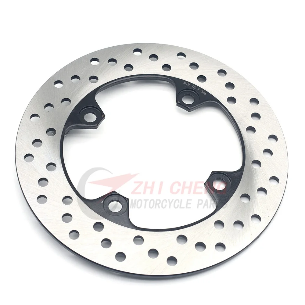 220 мм задний тормозной дисковый ротор для Kawasaki Ninja ZX-6R ZX6R ZX636 ZX-9R ZX10 Versys KLE 650 ZX-10R ER6N