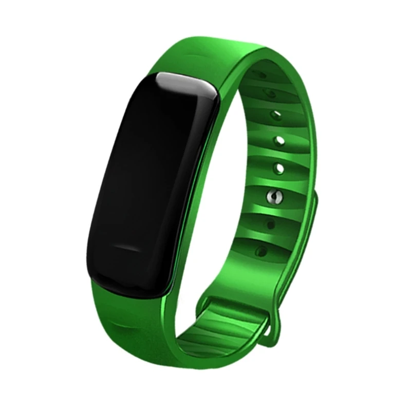 

Fitness Tracker IP67 Waterproof Wristband with Sleep Monitor Message Incoming Call Notification for iOS-Android Devices