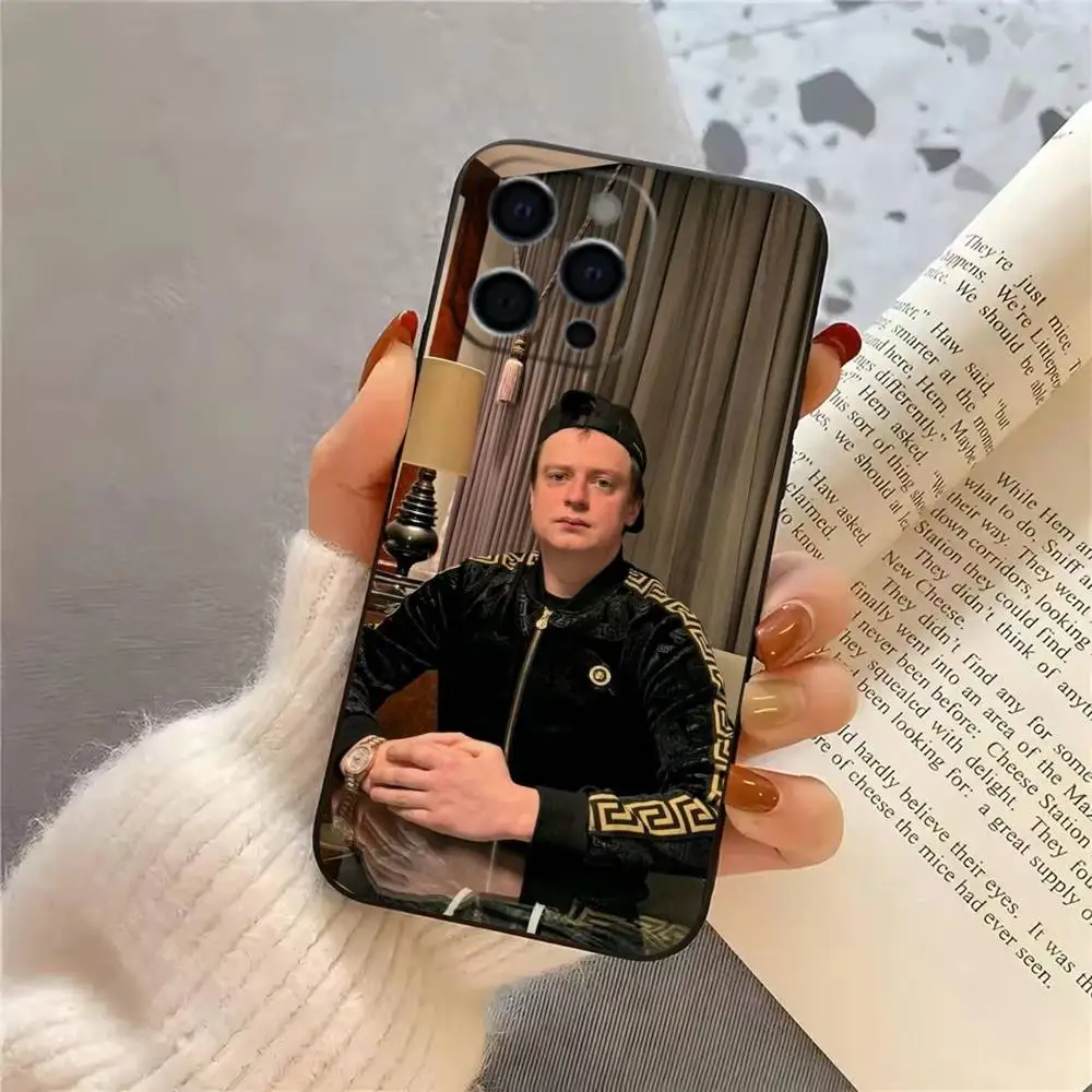 Фото Чехол для телефона Trash Streamer Mellstroy-y для iPhone 17, 16, 15, 14, 13, 12, 11 Plus, Pro Max, XS, мягкий силиконовый, черный №2