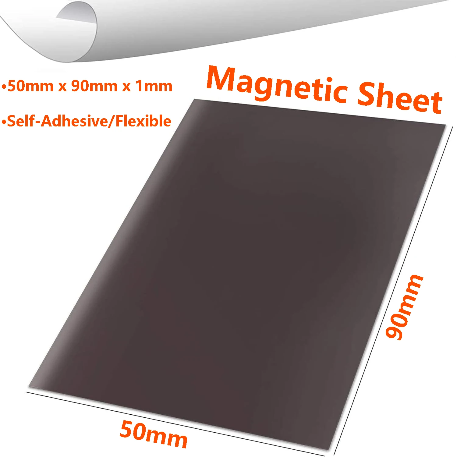 

Магнитные листы U-JOVAN Magnet Sheets