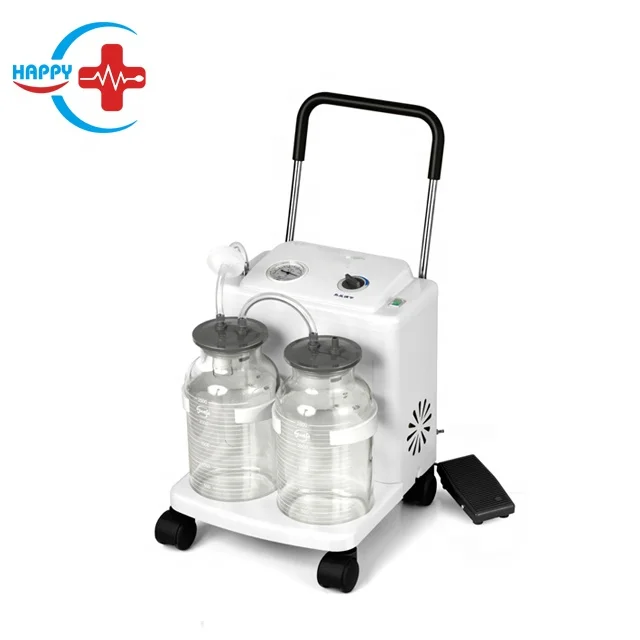 

HC-I035 Высококачественная электрическая всасывающая установка с двойной баночкой