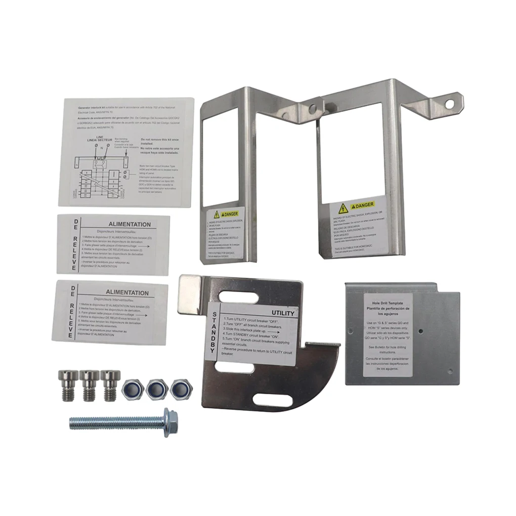 

Convenient Interlocking Kit For Generator Main Circuit Breaker Safety Rated Main Circuit Breaker