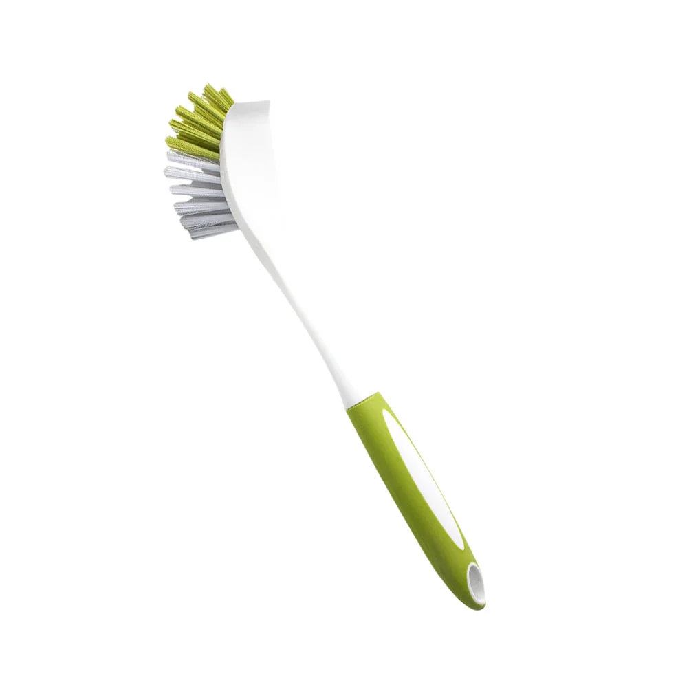 

1 шт., щётка с длинной ручкой для чистки посуды