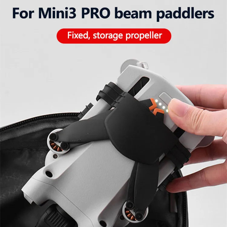 

Fixed Propeller For DJI Mini 3 Pro Propellers Fixer Stabilizer Soft Blade Props Protector DJI Mini 3 Accessoires