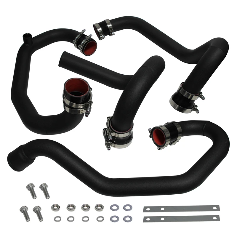 Обновленные трубы интеркулера для Subaru Impreza GC8 WRX STI 1996 л EJ20 Turbo 2000-