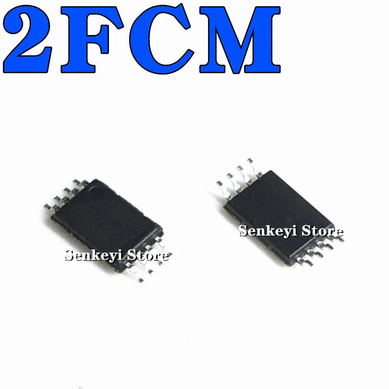 

New original AT24C512 AT24C512C-XHM-T 2FCM 2FCMY 2FCCMN SMD TSSOP8