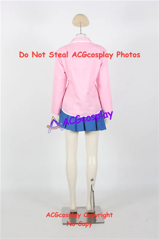 Фото Yu-gi-ой Anzu Mazaki косплейный костюм ACGcosplay №3