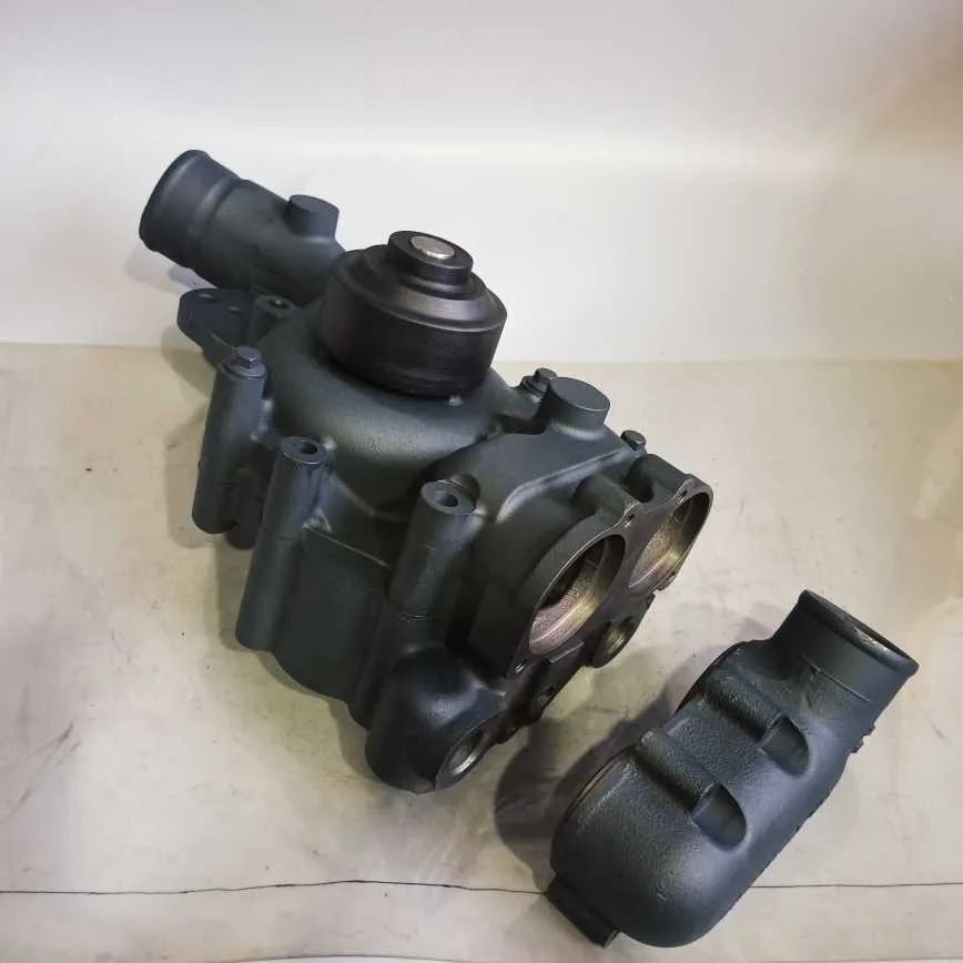 Применим для тяжелого грузовика WP12 STR Haowo Power Pump 1634