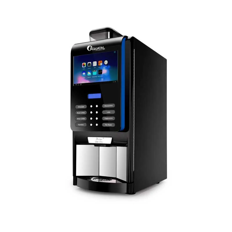

Автомат для продажи кофе, полностью автоматическая кофемашина, кофемашина для эспрессо