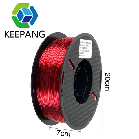 Kee Pang TPU нить для 3D-печати 1.75 мм