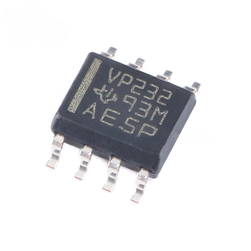 

10PCS Original Authentic Patch SN65HVD232DR SOIC-8 3.3V CAN Transceiver Chip