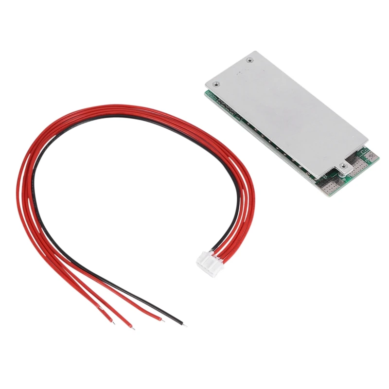 

4S 12V 100A Protection Circuit Board Lifepo4 Bms 3.2V With Balanced Ups Inverter Energy Storage Packs Charger Battery-ABUX