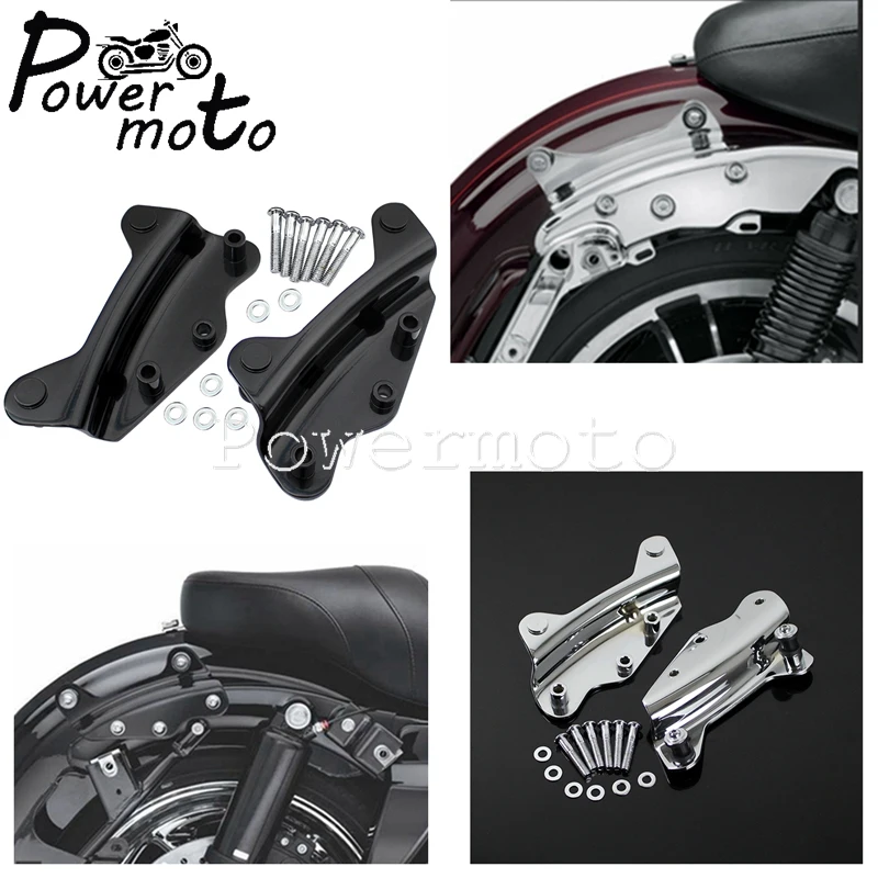 

Съемный 4-точечный монтажный комплект для Harley Touring FLHR FLHT FLHX FLTR 2009-2013
