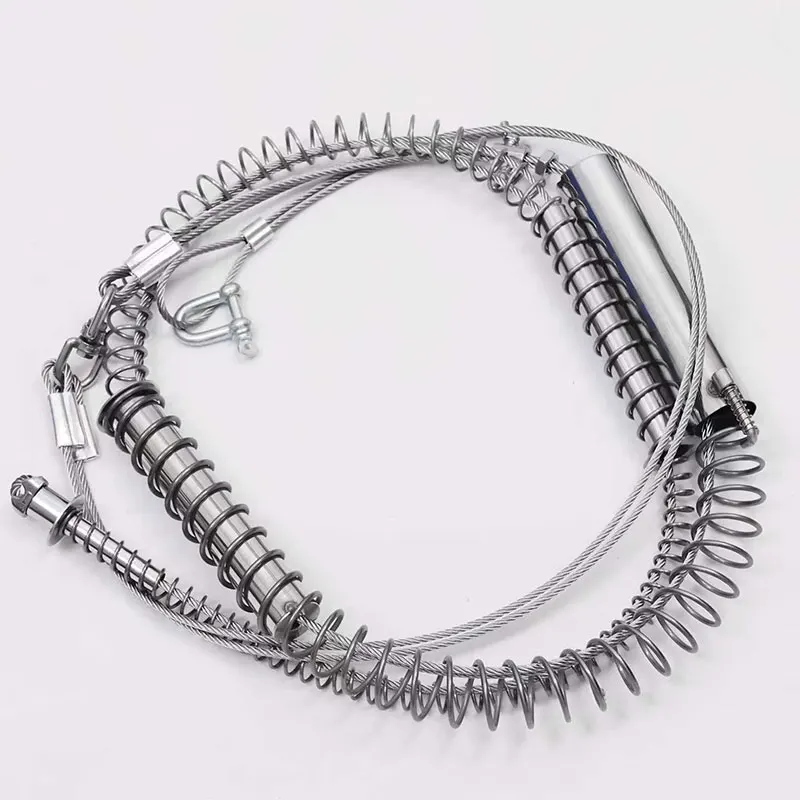 

Двойная прочная пружина для ловушки кабана