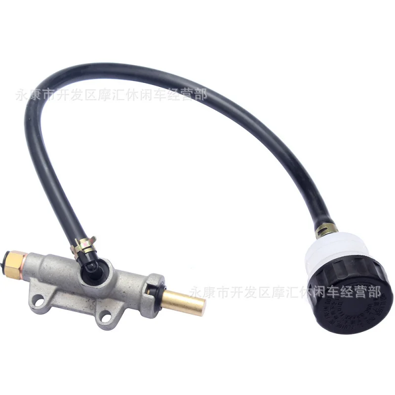 ATVЗастосовемый верхний насос задних дисковых тормозов Polaris Sportsman 500-1000 с масляной