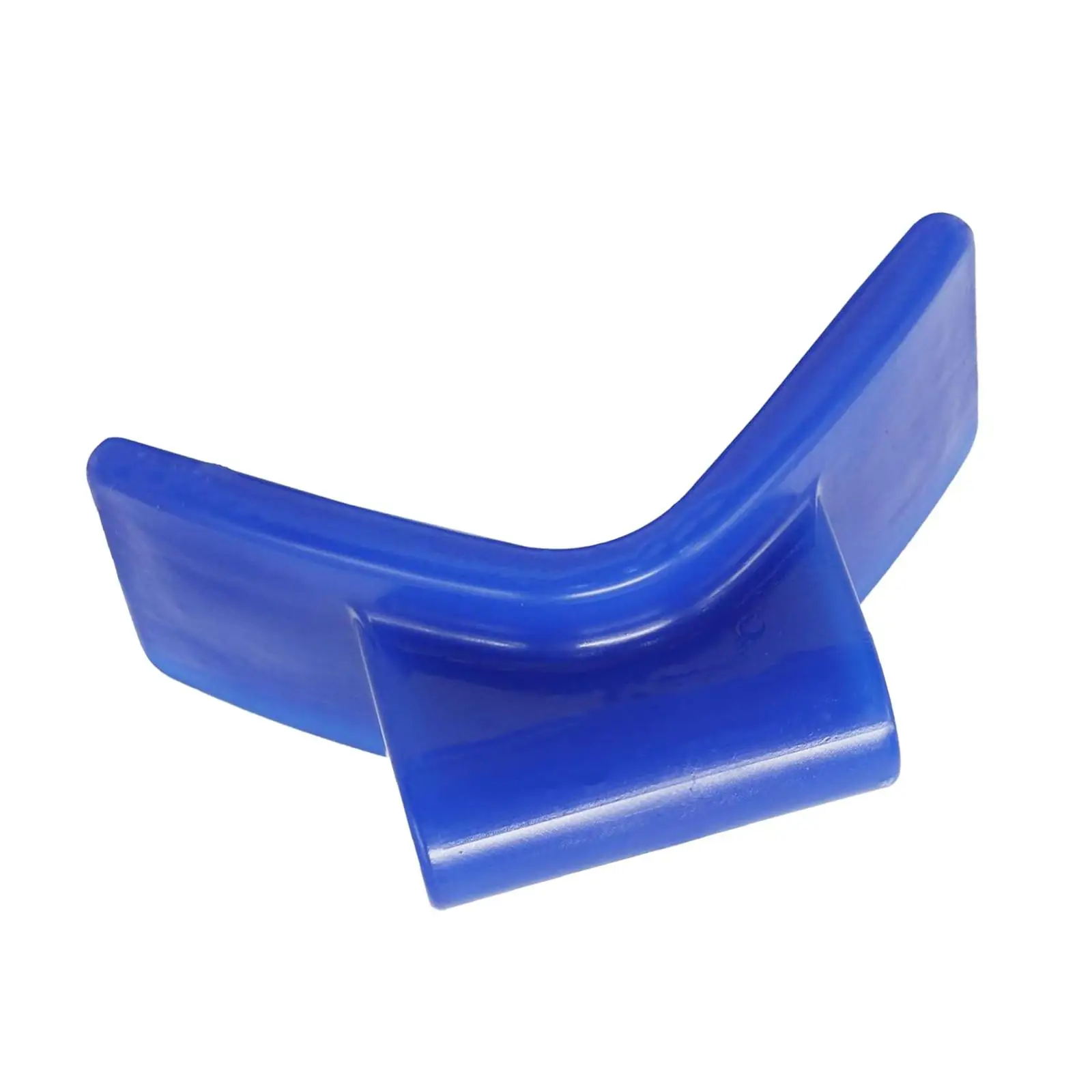 

V Style Boat Trailer Bow Stop Bracket Rolling Tool Plastic Bow Roller for Boat Trailer Bracket Spare Parts High Performance