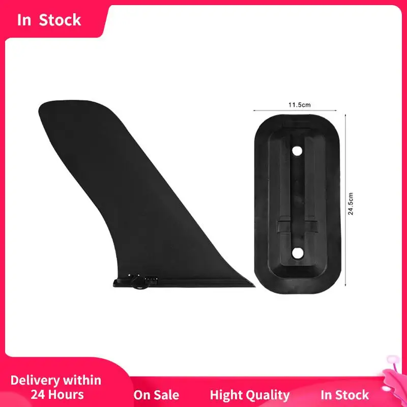 

Detachable Slide-in Surfboard Fin Racing Competition Fins Paddle Board Removable Fin SUP Paddle Board Water Board Racing Fin