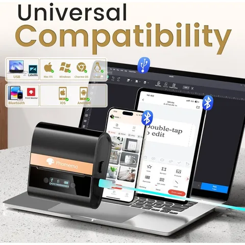 Phomemo M260 Термопринтер для этикеток