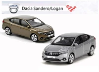new norrev 143 scale daccia logan 2021diecast cars model toys for collection gift